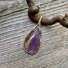 Ametrine Pendant