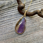 Ametrine Pendant