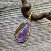 Ametrine Pendant