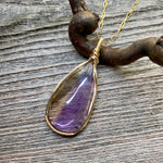 Ametrine Pendant