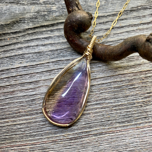 Ametrine Pendant