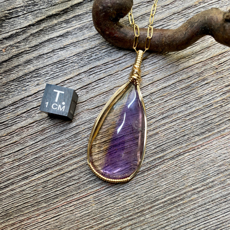 Ametrine Pendant