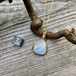 Moonstone Pendant
