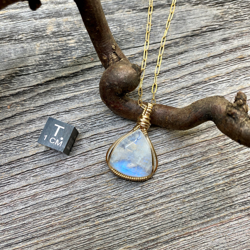 Moonstone Pendant