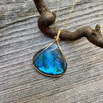Labradorite Pendant