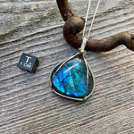 Labradorite Pendant