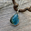 Labradorite Pendant