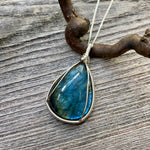 Labradorite Pendant