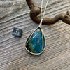 Labradorite Pendant