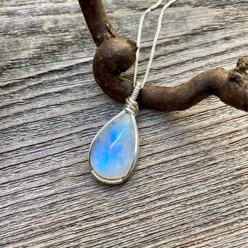 Moonstone Pendant