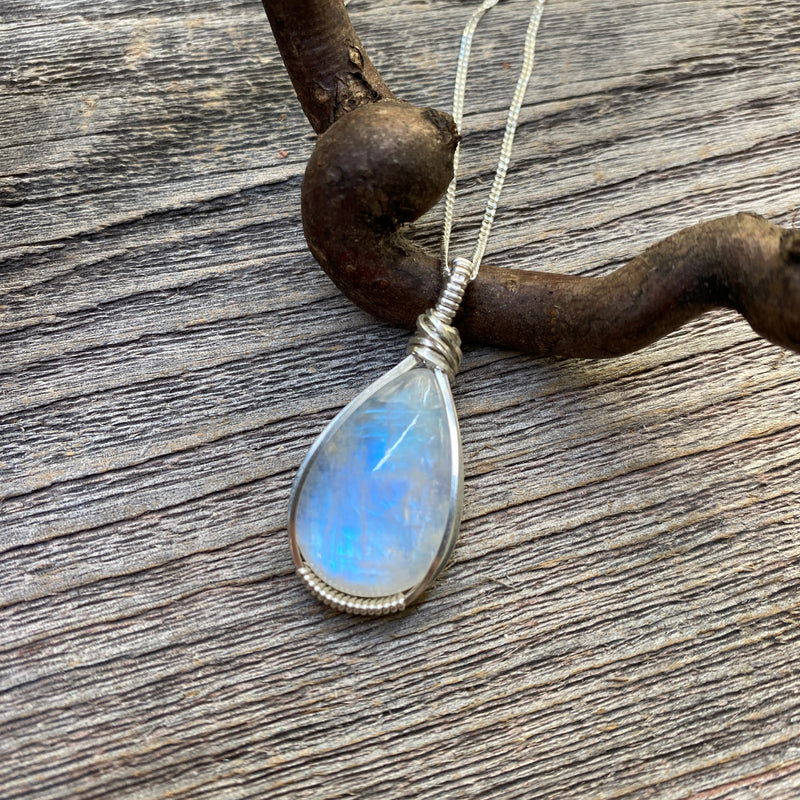 Moonstone Pendant