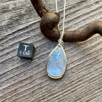 Moonstone Pendant