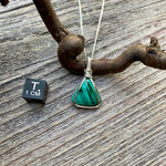 Malachite Pendant