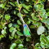 Ammolite Pendant