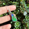 Ammolite Pendant