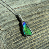 Ammolite Pendant