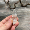 Lemurian Quartz Crystal - 193