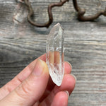Lemurian Quartz Channeling Crystal - 194