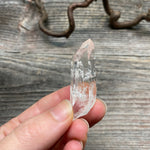 Lemurian Quartz Channeling Crystal - 194