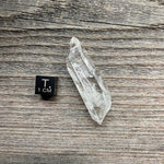 Lemurian Quartz Channeling Crystal - 194