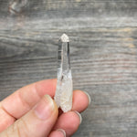 Lemurian Quartz Crystal - 195