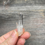 Lemurian Quartz Crystal - 195