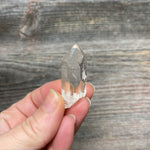 Lemurian Quartz Channeling Crystal - 197