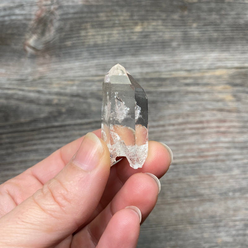 Lemurian Quartz Channeling Crystal - 197