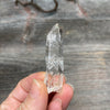 Lemurian Quartz Crystal - 198