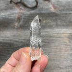 Lemurian Quartz Crystal - 198