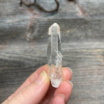 Lemurian Quartz Crystal - 198