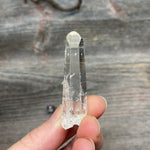 Lemurian Quartz Crystal - 198