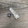 Lemurian Quartz Crystal - 198
