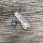 Lemurian Quartz Crystal - 198