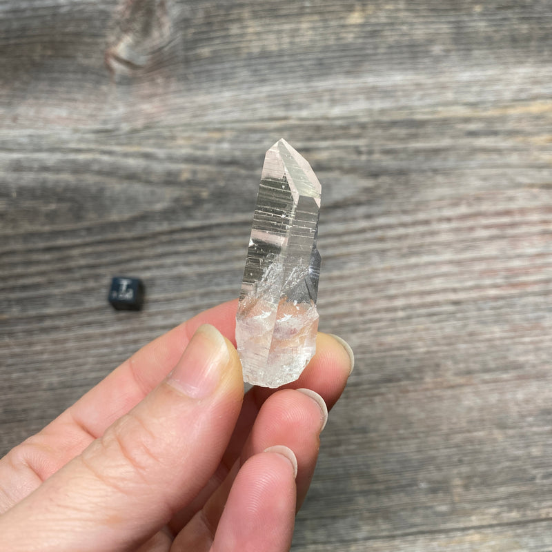 Lemurian Quartz Crystal - 200