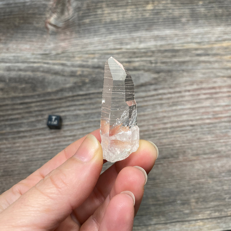 Lemurian Quartz Crystal - 200