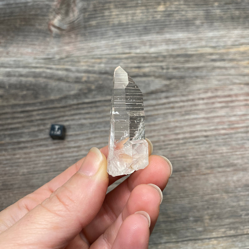 Lemurian Quartz Crystal - 200
