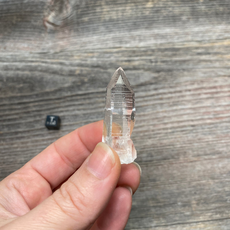 Lemurian Quartz Crystal - 200