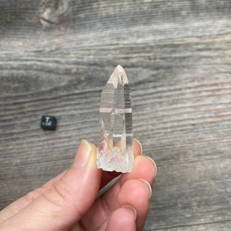 Lemurian Quartz Crystal - 200