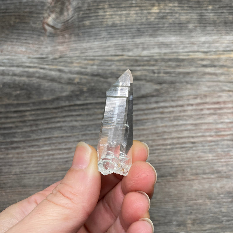 Lemurian Quartz Crystal - 201