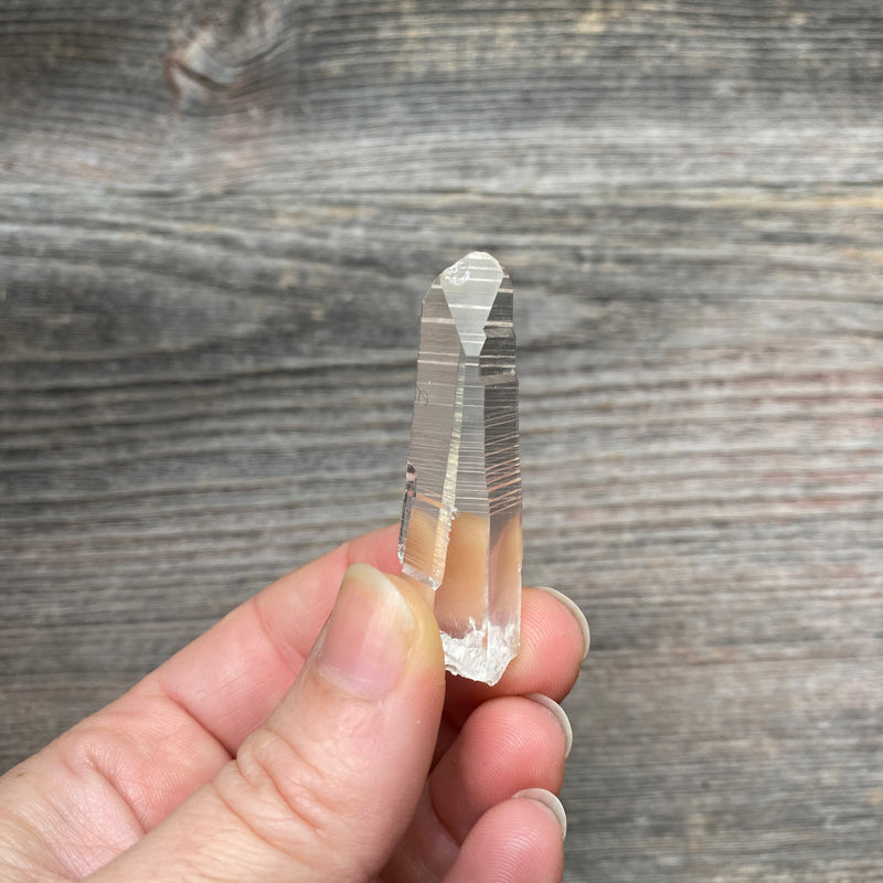 Lemurian Quartz Crystal - 201