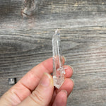 Lemurian Quartz Crystal - 202