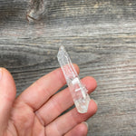 Lemurian Quartz Crystal - 202