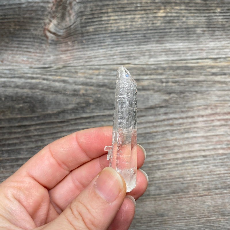 Lemurian Quartz Crystal - 202