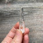 Lemurian Quartz Crystal - 203
