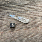Lemurian Quartz Crystal - 203
