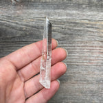 Lemurian Quartz Crystal - 205