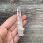 Lemurian Quartz Crystal - 206