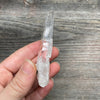 Lemurian Quartz Crystal - 206