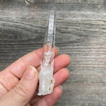 Lemurian Quartz Crystal - 206